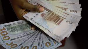 Naira loses by 1.26% at investors, exporters window